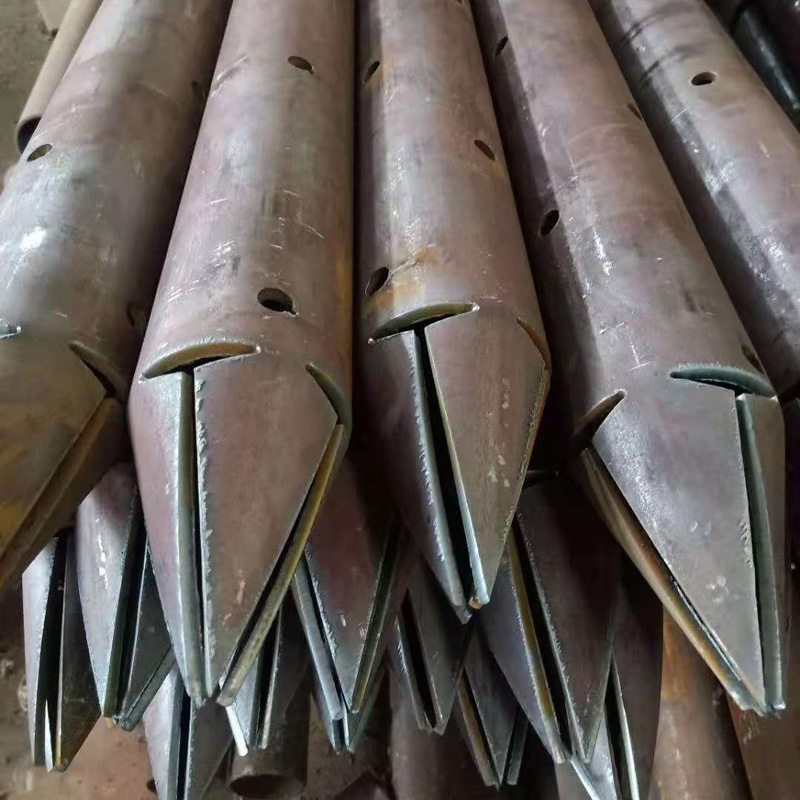 秭归预埋注浆管
